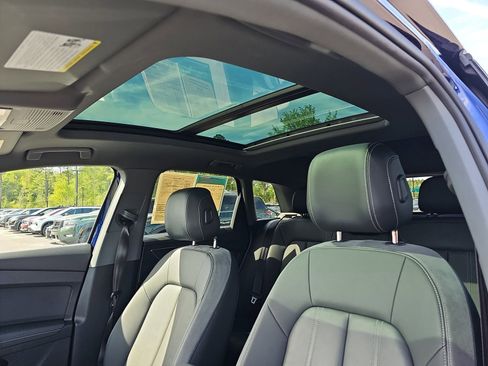 Used 2023 Audi Q4 e-tron Premium Plus w/ Premium Plus image 31