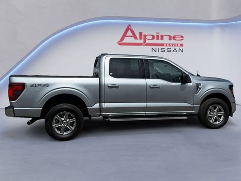 Used 2025 Ford F150 XLT w/ Equipment Group 301A Standard AWD/4WD image 6