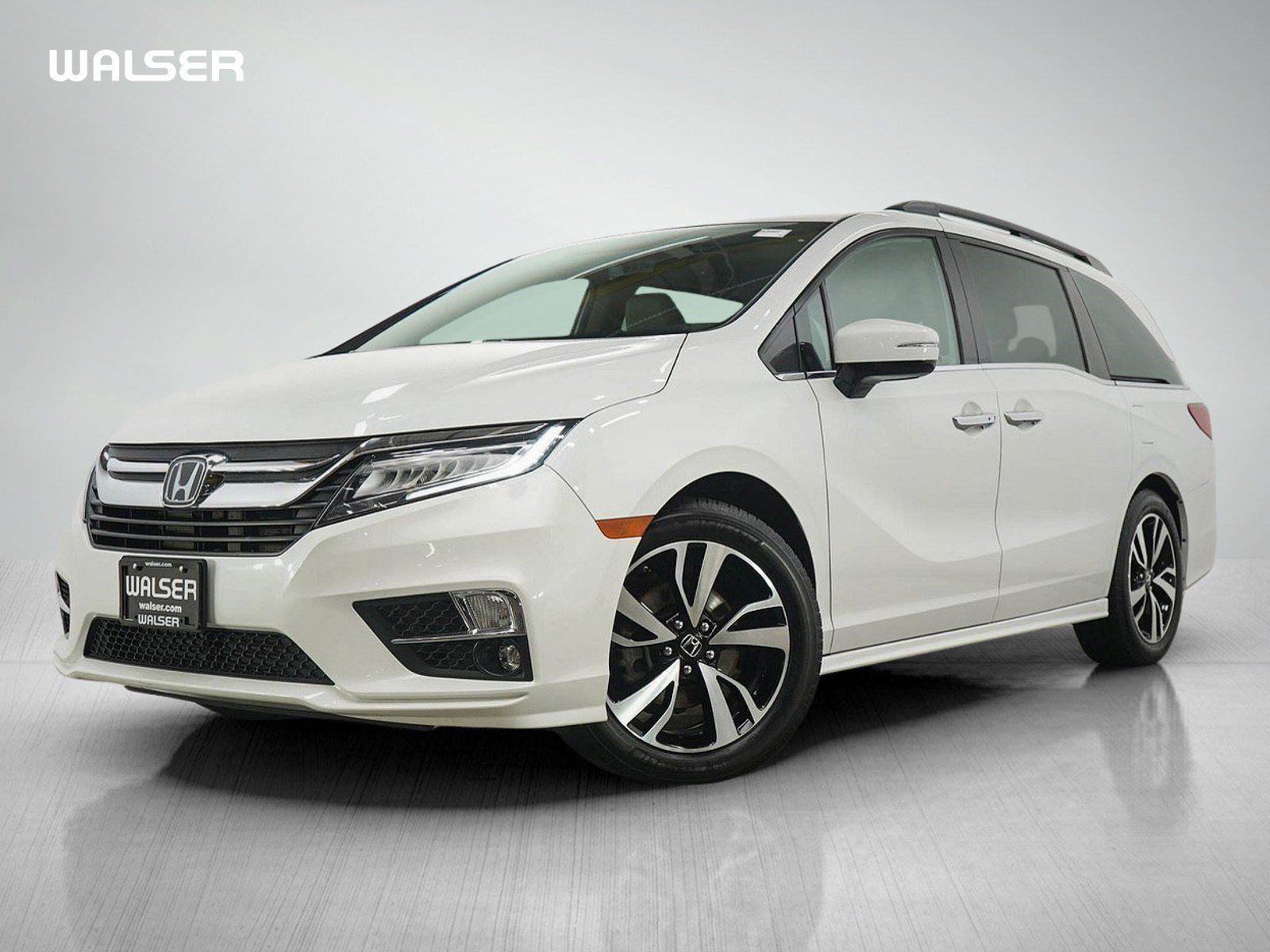 Used 2020 Honda Odyssey Elite image 1
