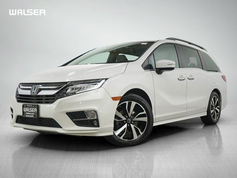 Used 2020 Honda Odyssey Elite image 1