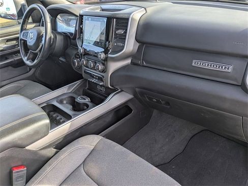 Used 2022 RAM 1500 Big Horn image 35