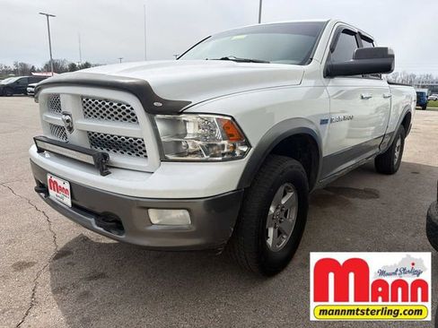 Used 2011 RAM 1500 Outdoorsman image 1
