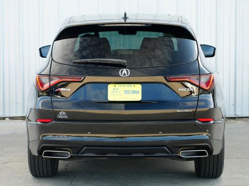 Used 2022 Acura MDX A-Spec image 61