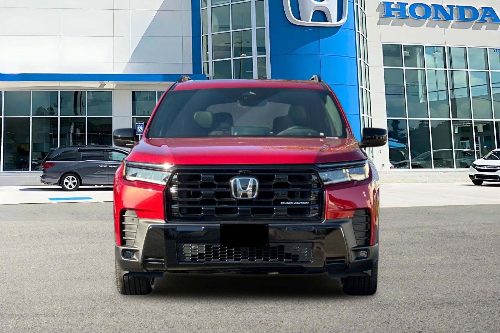 New 2026 Honda Pilot Black Edition image 8