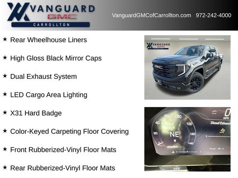 New 2026 GMC Sierra 1500 Elevation w/ Elevation Premium Package image 24