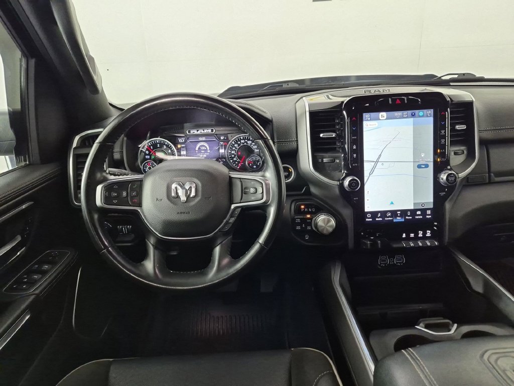 Used 2022 RAM 1500 Laramie w/ Sport Appearance Package AWD/4WD image 31