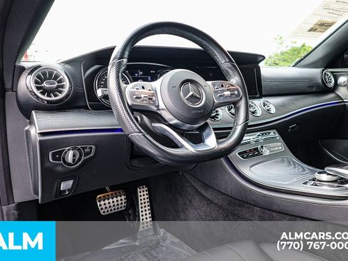 Used 2019 Mercedes-Benz E 450 Coupe image 24