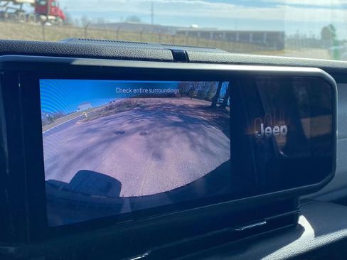 New 2026 Jeep Wrangler Unlimited Sport AWD/4WD image 23
