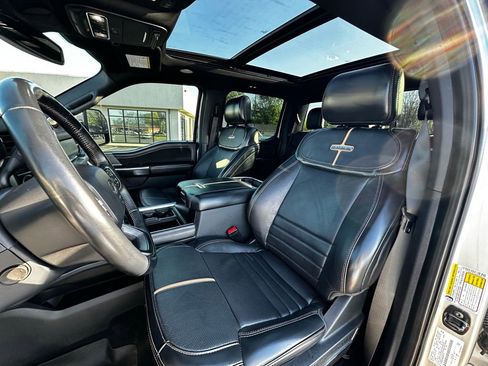 Used 2024 Ford F250 Platinum AWD/4WD image 13