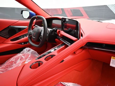 New 2027 Chevrolet Corvette Grand Sport RWD image 29