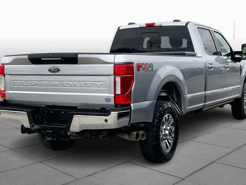 Certified 2022 Ford F350 Lariat w/ Lariat Ultimate Package image 13