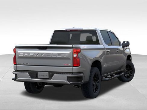 New 2026 Chevrolet Silverado 1500 RST w/ All Star Edition Plus AWD/4WD image 5