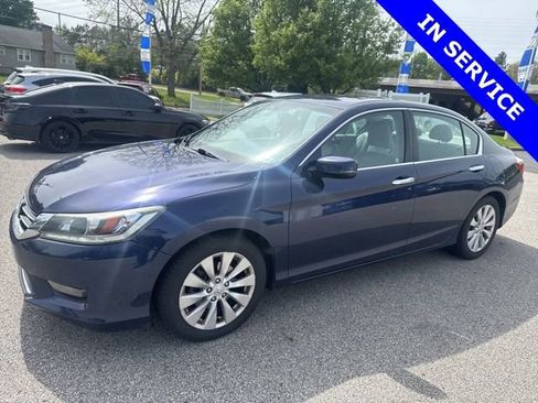 Used 2014 Honda Accord EX-L image 3
