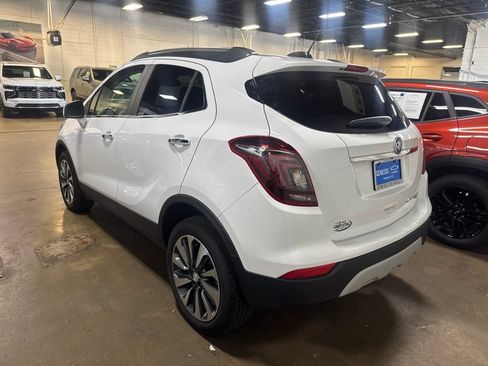 Used 2022 Buick Encore Preferred w/ Safety Package AWD/4WD image 2