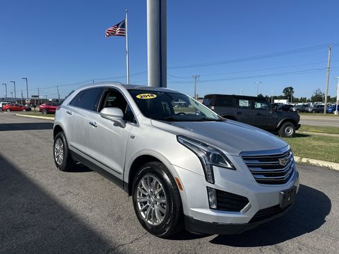 Used 2018 Cadillac XT5 Luxury AWD/4WD image 18