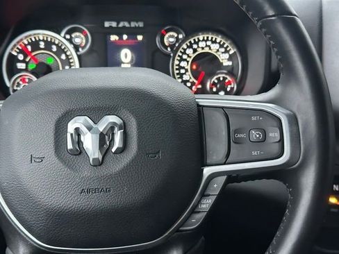 Used 2024 RAM 2500 Big Horn w/ Bed Utility Group image 22