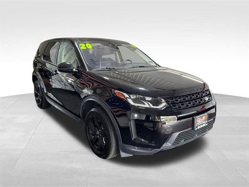 Used 2020 Land Rover Discovery Sport S AWD/4WD image 3