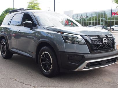 Used 2023 Nissan Pathfinder Rock Creek