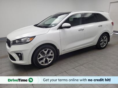 Used 2020 Kia Sorento SX