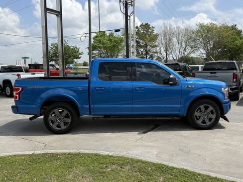 Used 2020 Ford F150 XLT w/ Equipment Group 302A Luxury image 3