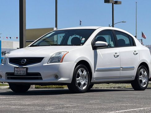 Used 2012 Nissan Sentra 2.0 S FWD image 10