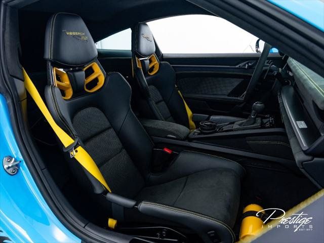 Used 2025 Porsche 911 GT3 RS RWD image 49
