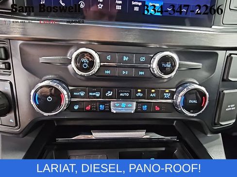 Used 2024 Ford F250 Lariat w/ Lariat Ultimate Package AWD/4WD image 21