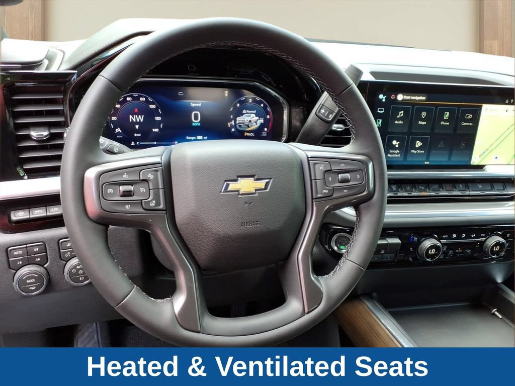 New 2026 Chevrolet Silverado 2500 High Country w/ High Country Premium Package AWD/4WD image 3