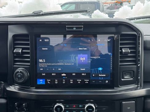 New 2026 Ford F350 Lariat w/ Black Appearance Package image 3