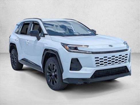 New 2026 Toyota RAV4 AWD Plug-in Hybrid image 7