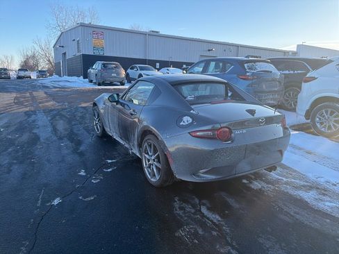 Used 2018 MAZDA MX-5 Miata RF Grand Touring image 4