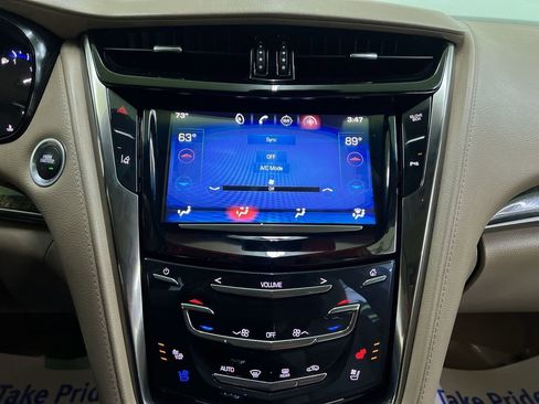 Used 2014 Cadillac CTS Luxury RWD image 24