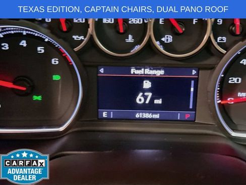 Used 2021 Chevrolet Tahoe LT w/ LT Signature Plus Package RWD image 12