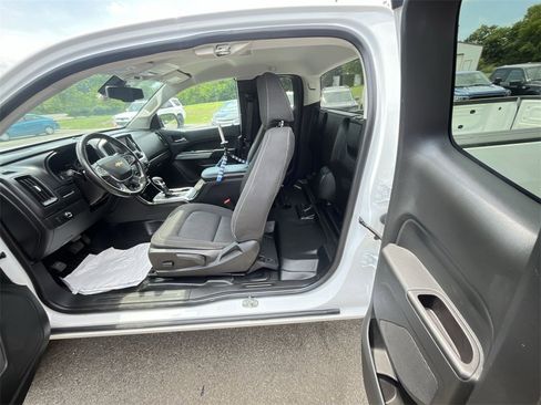 Certified 2022 Chevrolet Colorado LT w/ Fleet Safety Package image 21