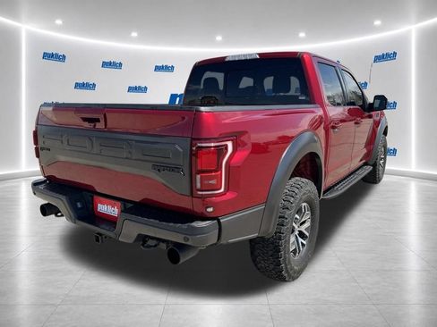 Used 2018 Ford F150 Raptor w/ Equipment Group 802A Luxury AWD/4WD image 5