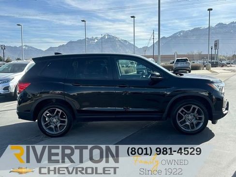 Used 2022 Honda Passport EX-L image 26