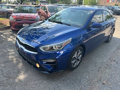 Used 2019 Kia Forte LXS