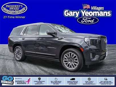 Used 2023 GMC Yukon Denali Ultimate