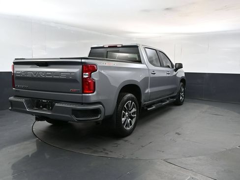 Used 2025 Chevrolet Silverado 1500 RST w/ All Star Edition Plus AWD/4WD image 5