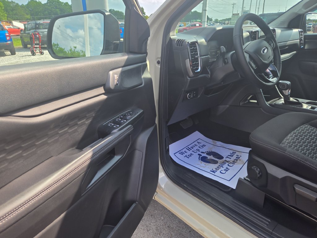 New 2026 Ford Ranger XLT AWD/4WD image 6