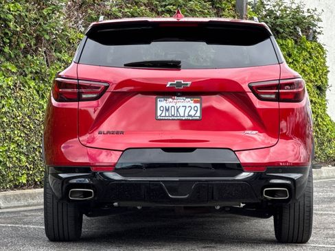 Used 2024 Chevrolet Blazer RS FWD image 5