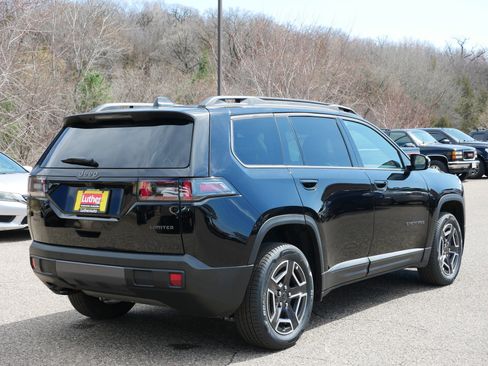 New 2026 Jeep Cherokee Limited image 2
