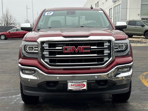 Used 2017 GMC Sierra 1500 SLT image 4