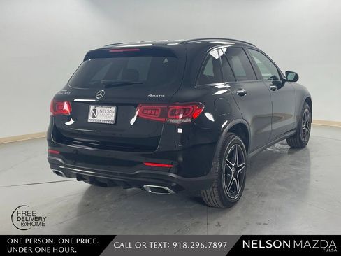 Used 2021 Mercedes-Benz GLC 300 GLC 300 image 6