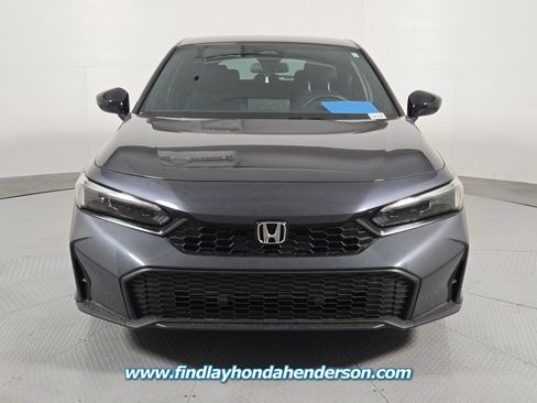 Certified 2026 Honda Civic Sport image 8