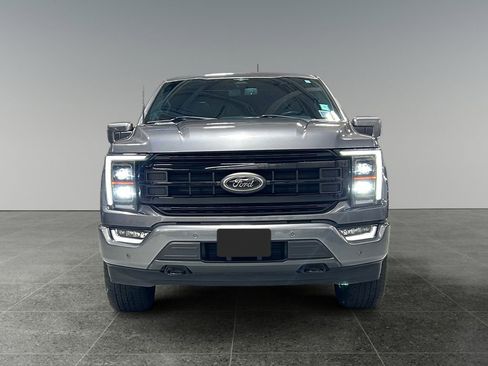 Used 2023 Ford F150 Platinum w/ Equipment Group 701A High image 2