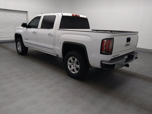 Used 2016 GMC Sierra 1500 SLT w/ Suspension Package, Off-Road AWD/4WD image 3