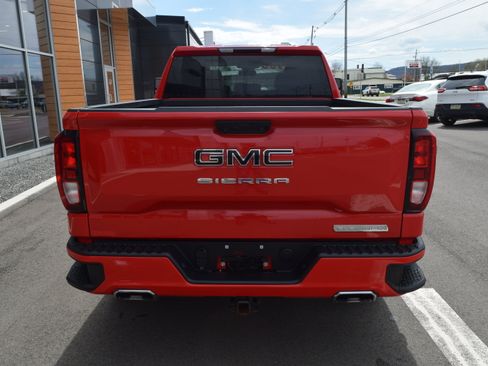 Used 2023 GMC Sierra 1500 Elevation w/ X31 Off-Road Package AWD/4WD image 7
