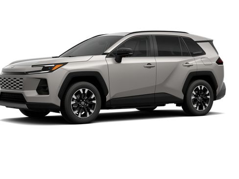 New 2026 Toyota RAV4 Limited AWD/4WD image 24