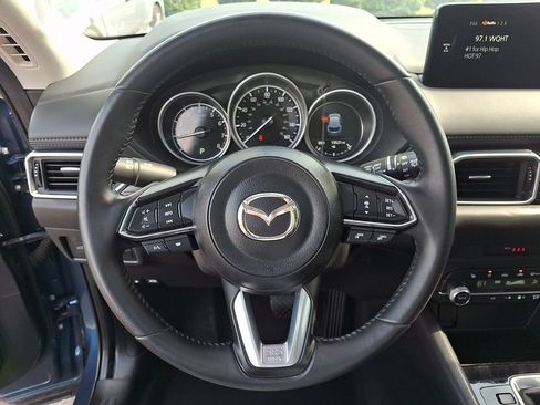 Used 2024 MAZDA CX-5 AWD 2.5 S w/ Preferred Package image 19